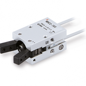 SMC MHC2 Air Gripper Angular Style