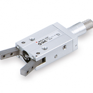 SMC MHCA Air Gripper Fulcrum Opening Type Compact Standard