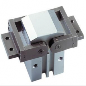 SMC MHW2 Air Gripper 180° Angular Rack & Pinion Style