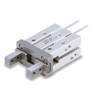 SMC MHZ2 Air Gripper Parallel Type Standard