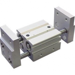 SMC 11/22-MHL2 Parallel Style Wide Opening Air Gripper Clean Series
