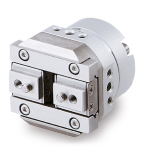SMC MHR2 Air Gripper 2 Finger Rotary Actuated