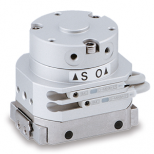SMC MDHR2 Air Gripper 2 Finger Rotary Actuated with Auto Switch