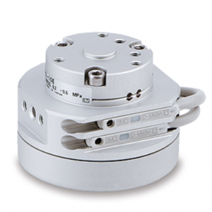 SMC MDHR3 Air Gripper 3 Finger Rotary Actuator with Auto Switch