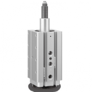 SMC MHM-X7776 3 Position Magnet Gripper for High Speed Transfer