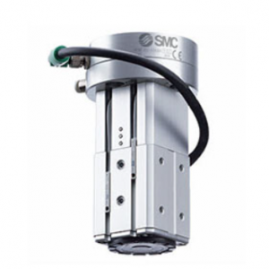 SMC MHM-X7400A-CRX Air Gripper Unit for Collaborative Robots