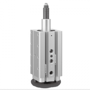 SMC MHM-X7776 3 Position Magnet Gripper for High Speed Transfer
