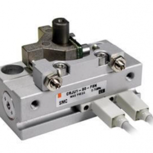 SMC CRJ Miniature Rotary Actuator Rack & Pinion