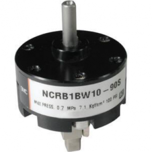 SMC NC(D)RB1*W10~30 Rotary Actuator Vane Style