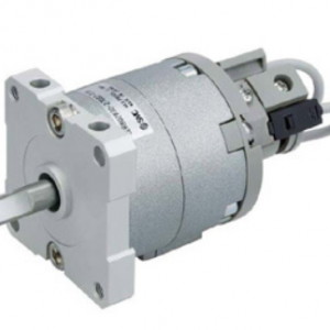 SMC C(D)RBU2*10~40-Z Rotary Actuator Free Mount Vane Type