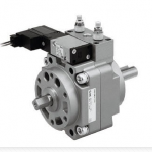 SMC C(D)VRB1 Vane Rotary Actuator w/Solenoid Valve
