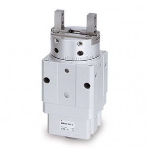 SMC MRHQ Rotary Gripper Parallel Type 2 Finger