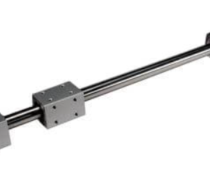 SMC Rodless Cylinder CY3R-N Magnetically Coupled Direct Mount w/o Switch Rail