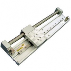 SMC Rodless Cylinder CY1F Magnetically Coupled Low Profile Guide