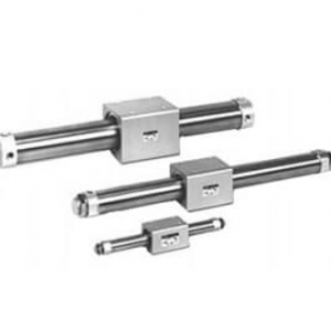 SMC Rodless Cylinder 12-CY3B-Z Clean Room Magnetically Coupled mm Stroke