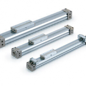 SMC Rodless Cylinder MY1B-L*Z Mechanically Jointed w/ Low Load Shock Absorber