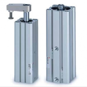 SMC MK2T Swing Clamp Cylinder Double Guide Type