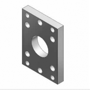 SMC MK2T Accessory Flange