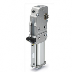 SMC CKZ5T Power Clamp Cylinder