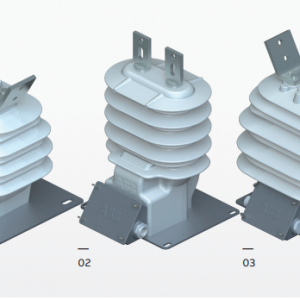 ABB KON_1VLC000528 Outdoor current transformers: KON-17 I2C