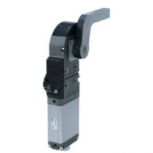 SMC CKZ2N63 Steel Body NAAMS Power Clamp Cylinder 63 Bore