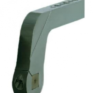 SMC CKZ3N Aluminum Body Power Clamp Cylinder Arm
