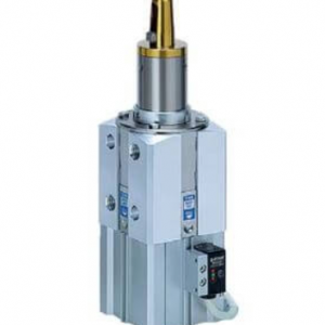 SMC C(L)KQP Pin Clamp Cylinder Built-in Strong Magnet