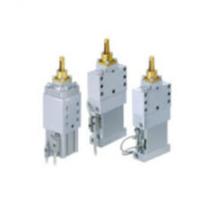 SMC C(L)KQG Pin Clamp Cylinder Compact Type