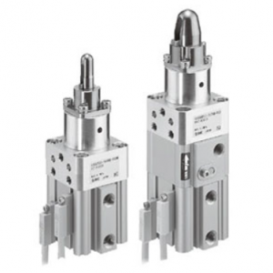 SMC C(L)KQG*-X3036 Pin Clamp Cylinder Compact Type