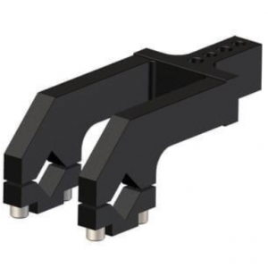 SMC CKZT Power Clamp Cylinder Arm 40~80 Bore