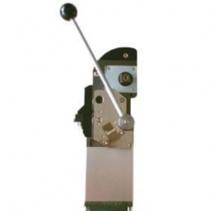 SMC CKZT Power Clamp Cylinder w/Manual Hand Lever 50 & 63 Bore