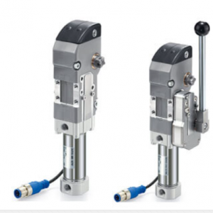 SMC CKZT* Power Clamp Cylinder X2797/X3064 and X2798/X3174