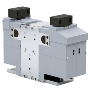 SMC WRF100-X2814 X2808 Frame Clamp Cylinder Stable Clamp Force Type