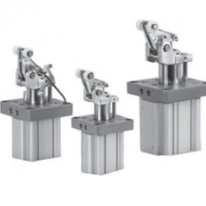 SMC RS2H Heavy Duty Stopper Cylinder