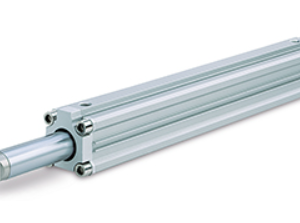 SMC RZQ 3 Position Cylinder Standard Strokes Only