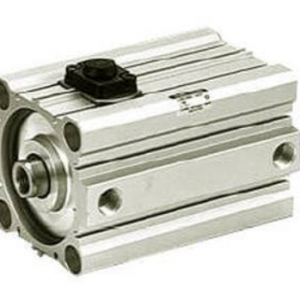 SMC C(D)BQ2 Compact Cylinder Double Acting Single Rod End Lock