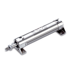 SMC C(D)G5-S Stainless Steel Cylinder Double Acting Single Rod
