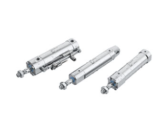 SMC HF2A-CG5 Stainless Steel Cylinder Non-Adjustable Air Cushion
