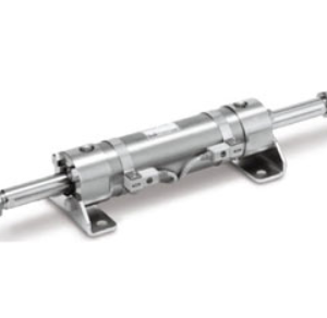 SMC CG5W-S Stainless Steel Cylinder Double Acting Double Rod
