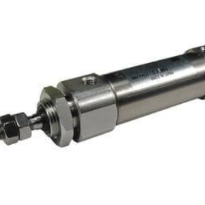SMC C(D)J5-S Air Cylinder Double Acting Single Rod Stainless Steel