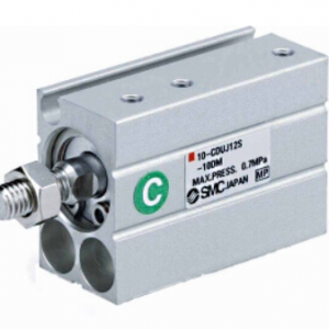 SMC 10/11-C(D)UJ Miniature Free Mount Cylinder Clean Room