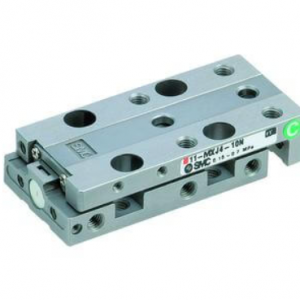 SMC MXJ Air Slide Table Standard & Clean Room Type