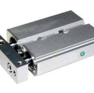 SMC 10/11/12/21/22-CXSJ Compact Dual Piston Rods Clean Room Series Copper Fluorine Silicone-free