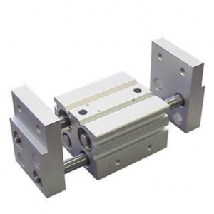 SMC 11/22-MHL2 Parallel Style Wide Opening Air Gripper Clean Series