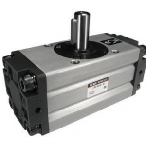 SMC 11-C(D)RA1 Rack & Pinion Rotary Actuator Clean Series