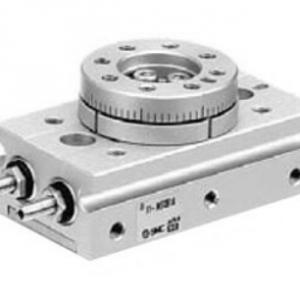SMC 11-MSQ Rotary Table Rack & Pinion Clean