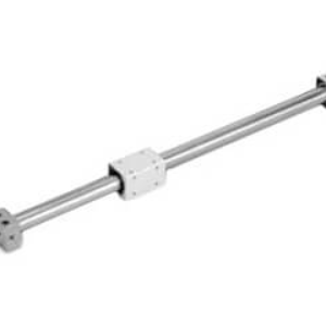 SMC Rodless Cylinder 12-CY3R Clean Room Magnetically Coupled Direct Mount