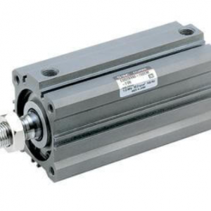 SMC C(D)Q2X Compact Cylinder Double Acting Single Rod Low Speed
