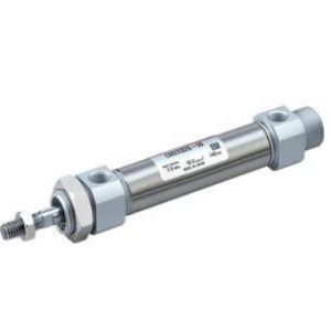 SMC C(D)M2X-Z Low Speed Cylinder Double Acting Single Rod