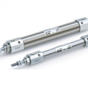 SMC C(D)J2X-Z Low Speed Cylinder Double Acting Single Rod